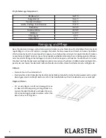 Preview for 9 page of Klarstein 10029819 User Manual