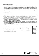 Preview for 19 page of Klarstein 10029824 Instruction Manual