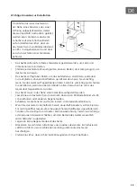 Preview for 13 page of Klarstein 10029856 Manual