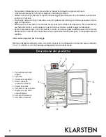 Preview for 21 page of Klarstein 10030000 Manual