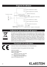 Preview for 31 page of Klarstein 10030013 Manual