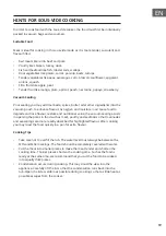 Preview for 19 page of Klarstein 10030114 Manual