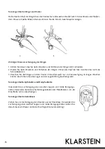 Предварительный просмотр 15 страницы Klarstein 10030152 Manual