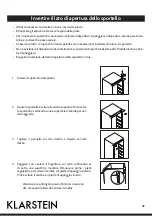 Preview for 42 page of Klarstein 10030248 Manual