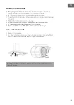 Предварительный просмотр 37 страницы Klarstein 10030272 Manual