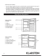 Предварительный просмотр 15 страницы Klarstein 10030282 Manual