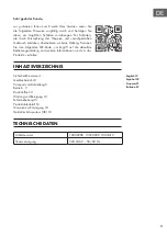 Preview for 3 page of Klarstein 10030288 Instructions Manual