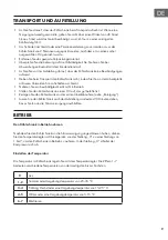 Preview for 9 page of Klarstein 10030288 Instructions Manual