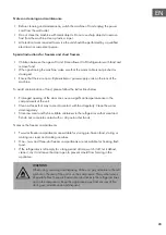 Preview for 23 page of Klarstein 10030288 Instructions Manual