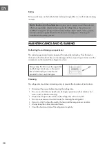 Preview for 28 page of Klarstein 10030288 Instructions Manual