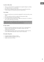 Preview for 29 page of Klarstein 10030288 Instructions Manual