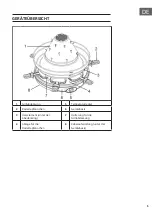 Предварительный просмотр 5 страницы Klarstein 10030307 Manual