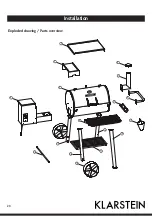 Предварительный просмотр 23 страницы Klarstein 10030350 Manual