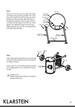 Предварительный просмотр 26 страницы Klarstein 10030350 Manual