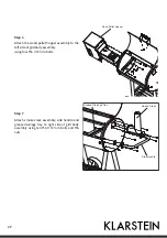 Предварительный просмотр 27 страницы Klarstein 10030350 Manual