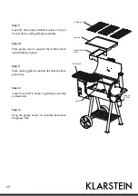 Предварительный просмотр 29 страницы Klarstein 10030350 Manual