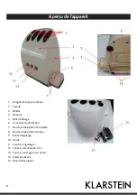 Предварительный просмотр 11 страницы Klarstein 10030353 Manual