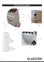 Предварительный просмотр 15 страницы Klarstein 10030353 Manual