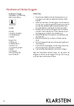 Preview for 15 page of Klarstein 10030355 Instruction Manual