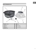 Preview for 5 page of Klarstein 10030485 Manual