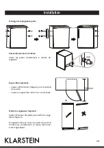 Предварительный просмотр 30 страницы Klarstein 10030507 Manual