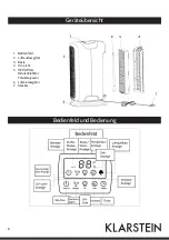 Preview for 3 page of Klarstein 10030512 Instruction Manual