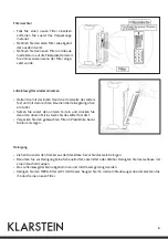 Preview for 6 page of Klarstein 10030512 Instruction Manual