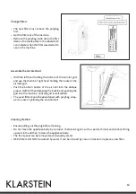 Preview for 12 page of Klarstein 10030512 Instruction Manual