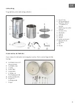 Preview for 5 page of Klarstein 10030521 Manual