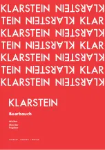 Klarstein 10030532 Manual preview