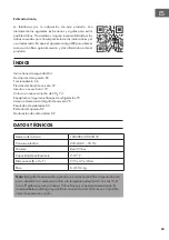 Preview for 63 page of Klarstein 10030663 Manual