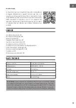 Preview for 83 page of Klarstein 10030663 Manual