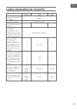 Preview for 61 page of Klarstein 10030684 Manual