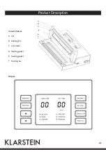 Preview for 10 page of Klarstein 10030708 Manual