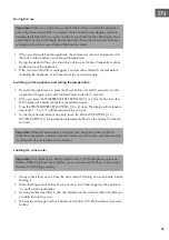 Preview for 21 page of Klarstein 10030714 Manual