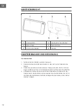 Предварительный просмотр 12 страницы Klarstein 10030744 Manual