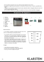 Preview for 63 page of Klarstein 10030774 Instruction Manual