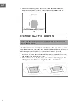 Предварительный просмотр 8 страницы Klarstein 10030822 User Manual