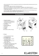 Preview for 3 page of Klarstein 10030844 Manual