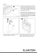 Предварительный просмотр 5 страницы Klarstein 10030845 Manual