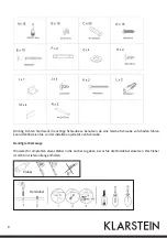 Предварительный просмотр 3 страницы Klarstein 10030847 Manual