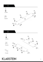 Предварительный просмотр 4 страницы Klarstein 10030847 Manual