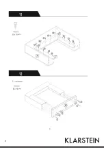 Предварительный просмотр 9 страницы Klarstein 10030847 Manual