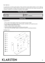 Preview for 16 page of Klarstein 10030847 Manual