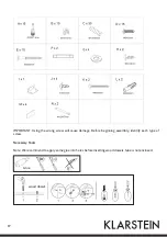 Preview for 17 page of Klarstein 10030847 Manual