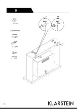 Предварительный просмотр 25 страницы Klarstein 10030847 Manual