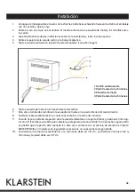 Предварительный просмотр 42 страницы Klarstein 10030847 Manual