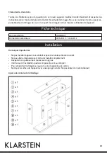 Предварительный просмотр 44 страницы Klarstein 10030847 Manual