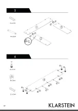 Предварительный просмотр 47 страницы Klarstein 10030847 Manual