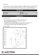 Предварительный просмотр 58 страницы Klarstein 10030847 Manual